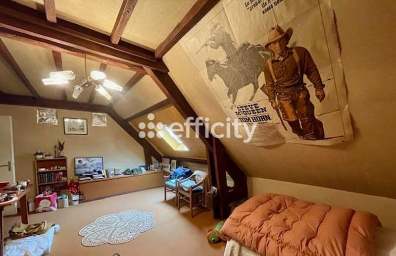 Maison - 184 m² - 7 pièces