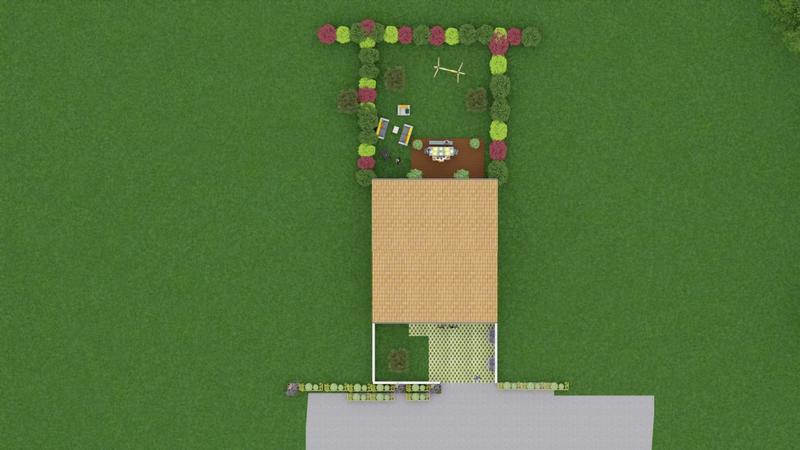 Maison - 83 m² - 4 pièces