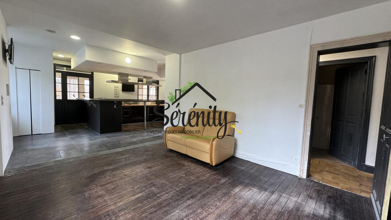 Maison - 169 m² - 8 pièces