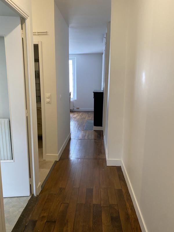 Appartement - 66 m² - 3 pièces