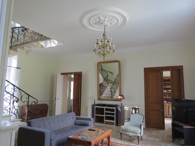 Demeure - 400 m² - 12 pièces