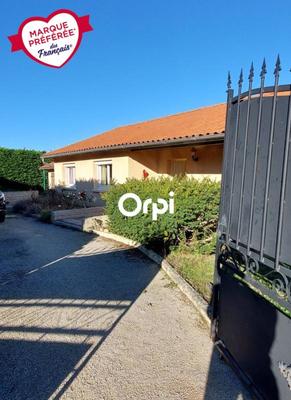 Maison - 85 m² - 4 pièces