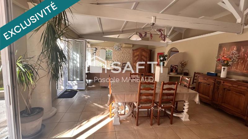 Maison - 190 m² - 5 pièces