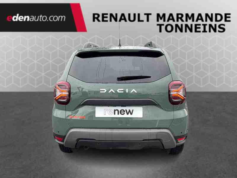 Dacia Duster Eco-G 100 4x2 Extreme