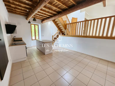Duplex - 60 m² - 3 pièces