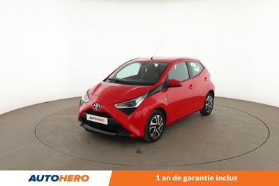 Toyota Aygo 1.0 Vvt-i X-Play 5p 72 ch