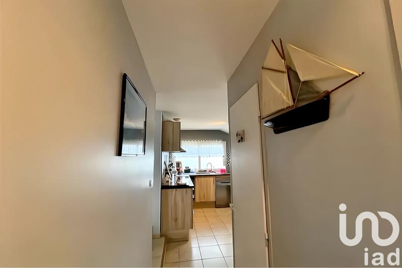 Maison - 73 m² - 4 pièces