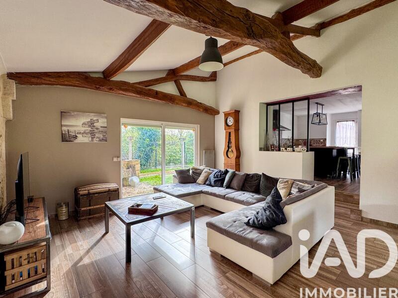 Maison - 190 m² - 5 pièces