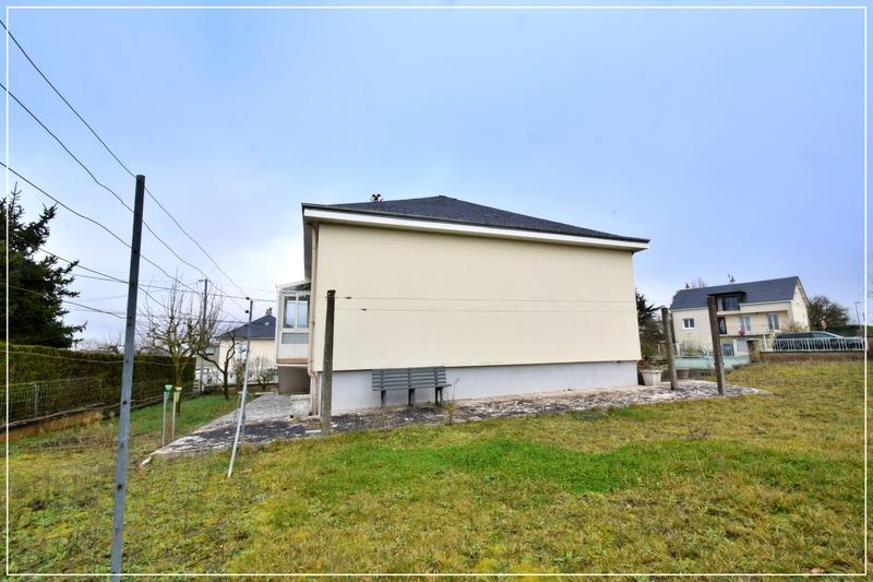 Maison - 103 m² - 4 pièces