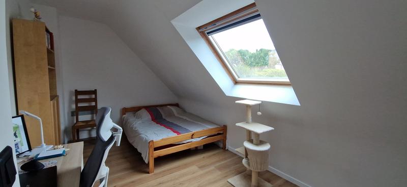 Maison - 136 m² - 5 pièces