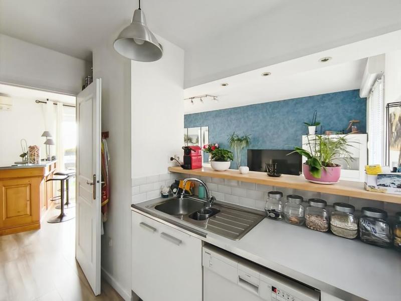 Appartement - 83 m² - 4 pièces