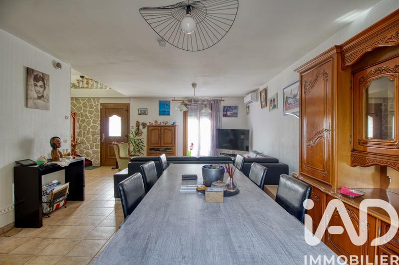 Maison - 84 m² - 4 pièces