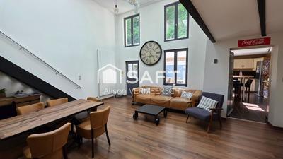 Maison - 129 m² - 5 pièces