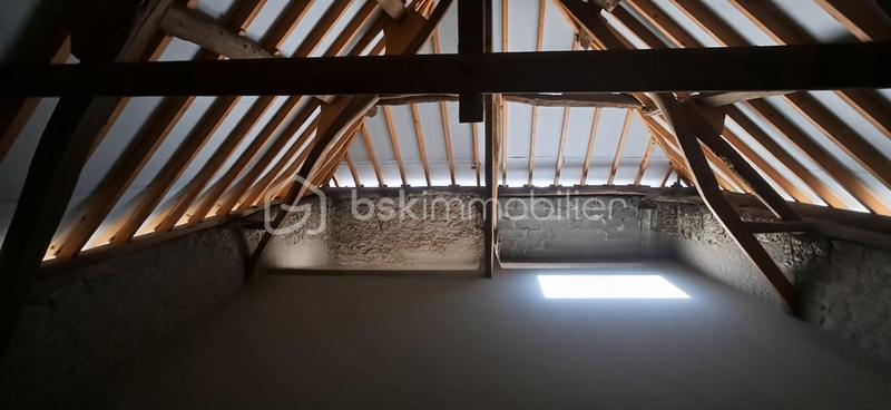 Maison - 85 m² - 4 pièces