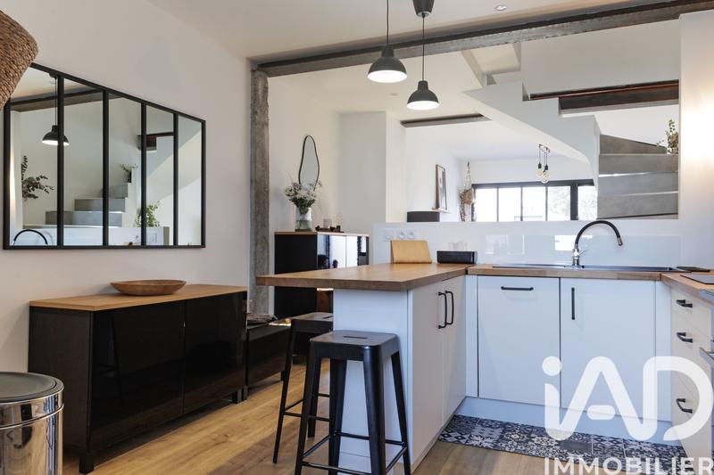 Appartement - 59 m² - 3 pièces