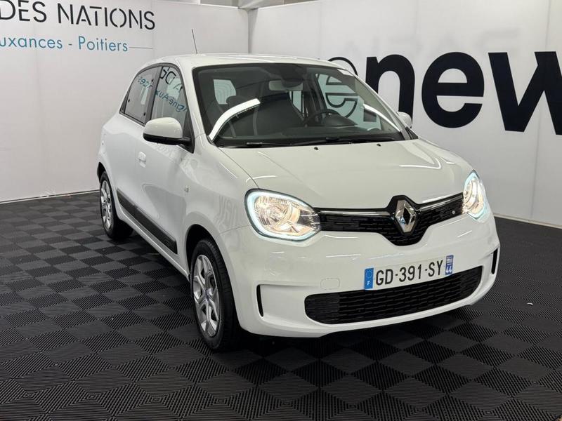 Renault Twingo E-Tech Electrique III Achat Intégral - 21 Zen