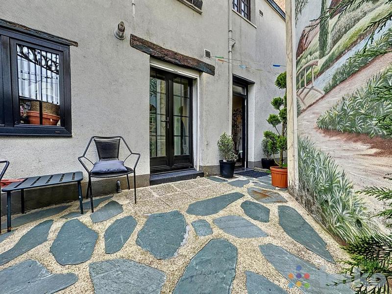 Maison - 105 m² - 5 pièces