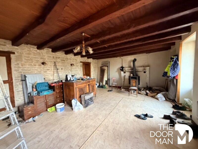 Maison en pierre - 180 m² - 5 pièces