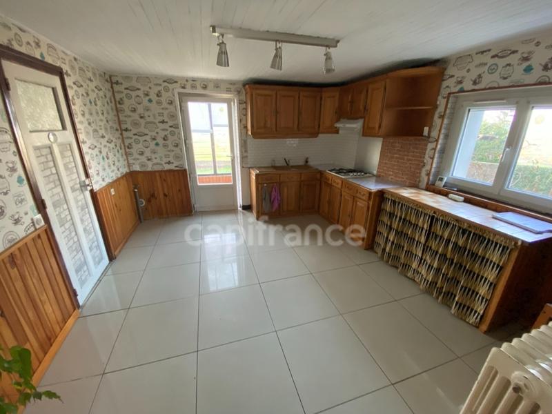 Maison - 160 m² - 6 pièces