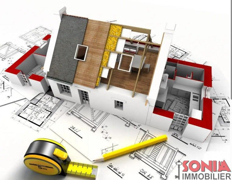 Maison - 73 m² - 4 pièces