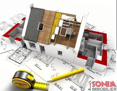 Maison - 73 m² - 4 pièces