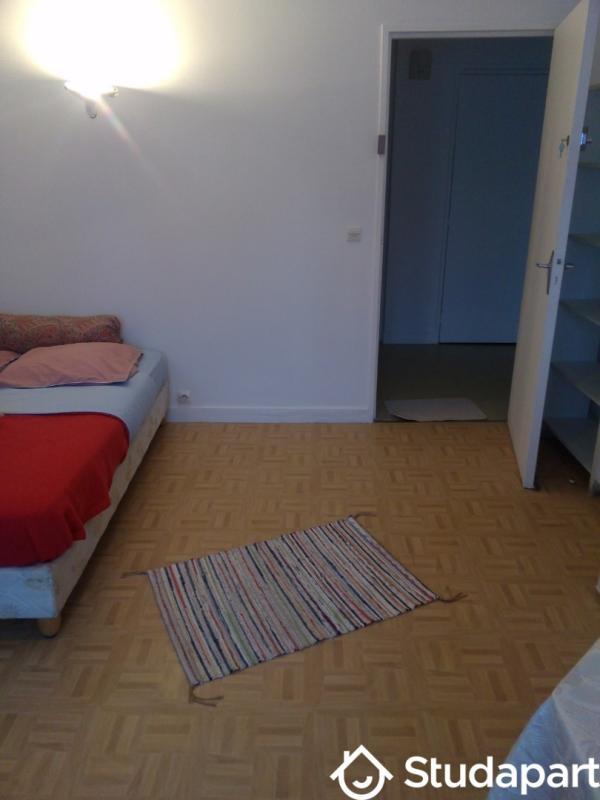 Chambre - 22 m² - 1 pièce