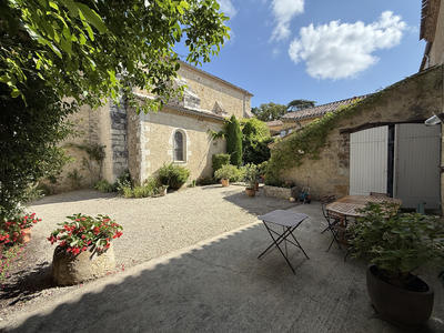 Maison de village - 118 m² - 5 pièces