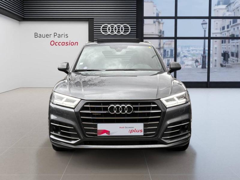 Audi Q5 55 Tfsi e 367 s tronic 7 Quattro s line