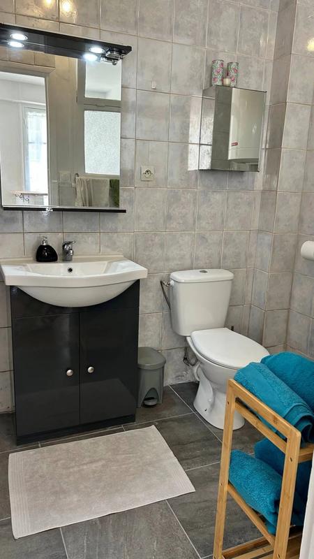 Appartement - 28 m² - 1 pièce