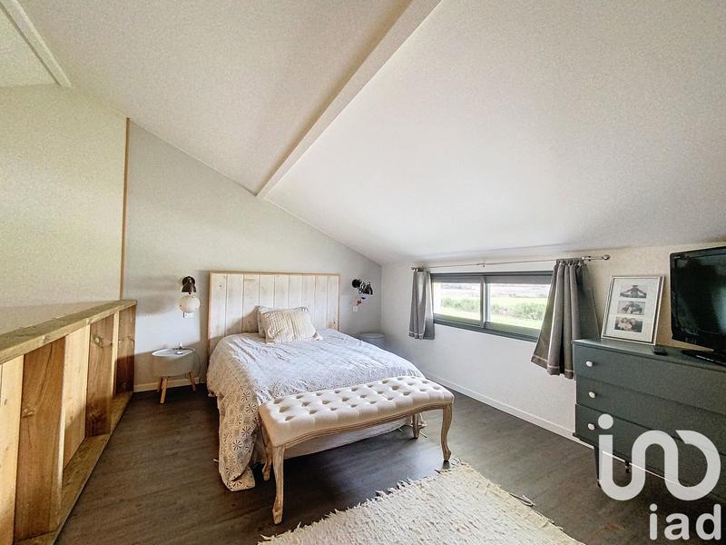 Maison - 199 m² - 7 pièces