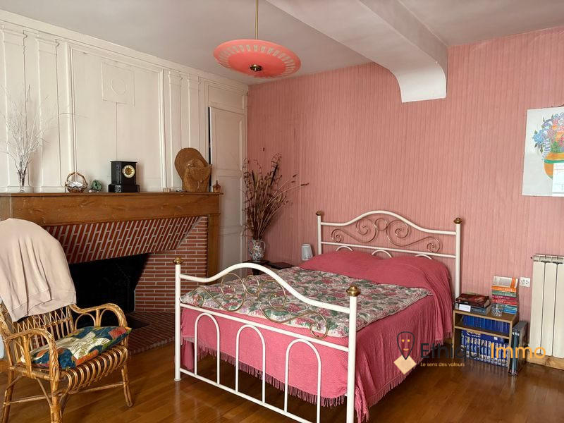 Maison ancienne - 86 m² - 4 pièces