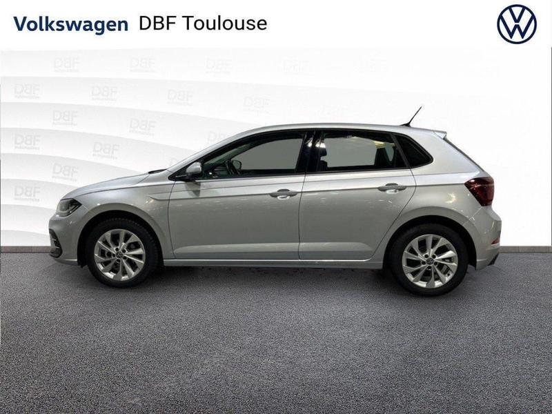 Volkswagen Polo 1.0 Tsi 95 s&amp;S Dsg7 Style