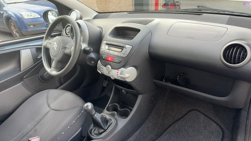 Citroën C1 1.0 68 Confort