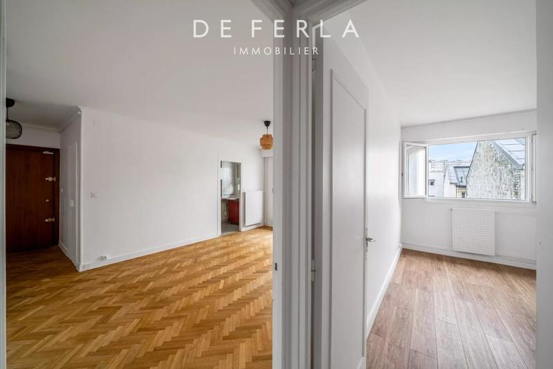 Appartement - 59 m² - 3 pièces