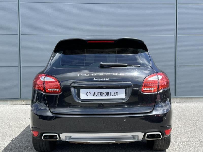 Porsche Cayenne 3.0 V6 Tdi 240 Bva8 Tiptronic