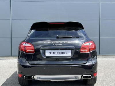 Porsche Cayenne 3.0 V6 Tdi 240 Bva8 Tiptronic
