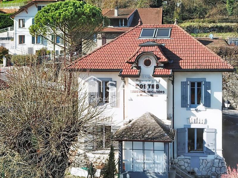 Maison - 160 m² - 6 pièces