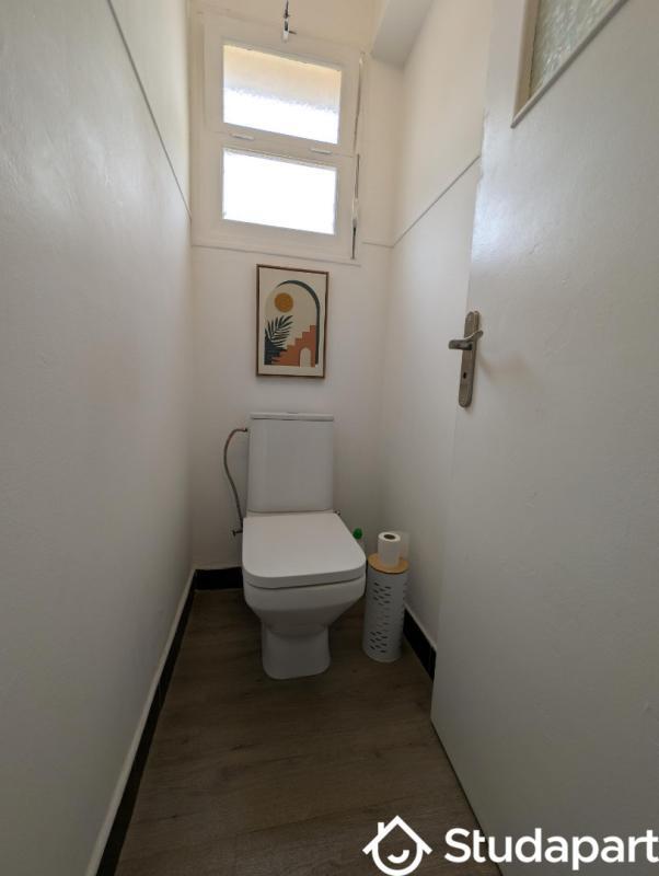 Chambre - 9 m² - 1 pièce