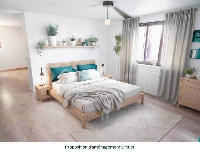 Ferme - 100 m² - 3 pièces