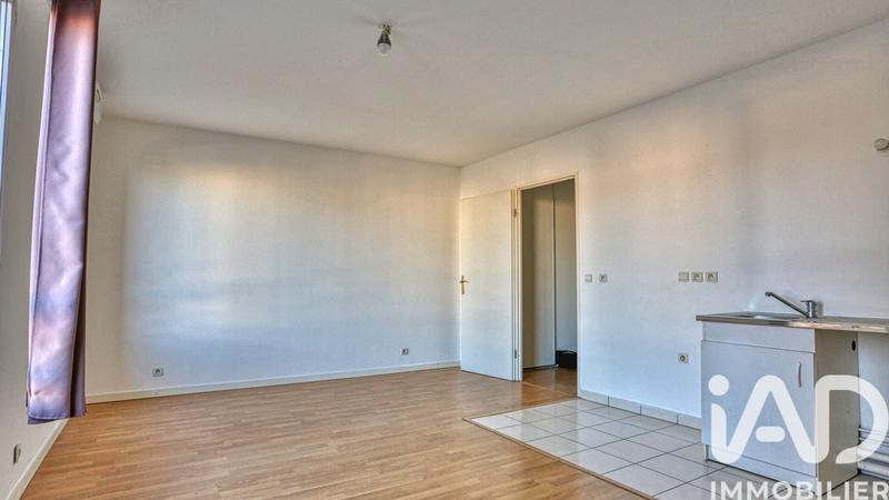 Appartement - 44 m² - 2 pièces
