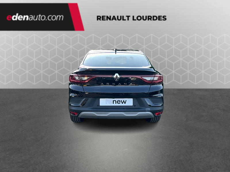 Renault Arkana mild hybrid 140 Edc Fap - 22 Techno