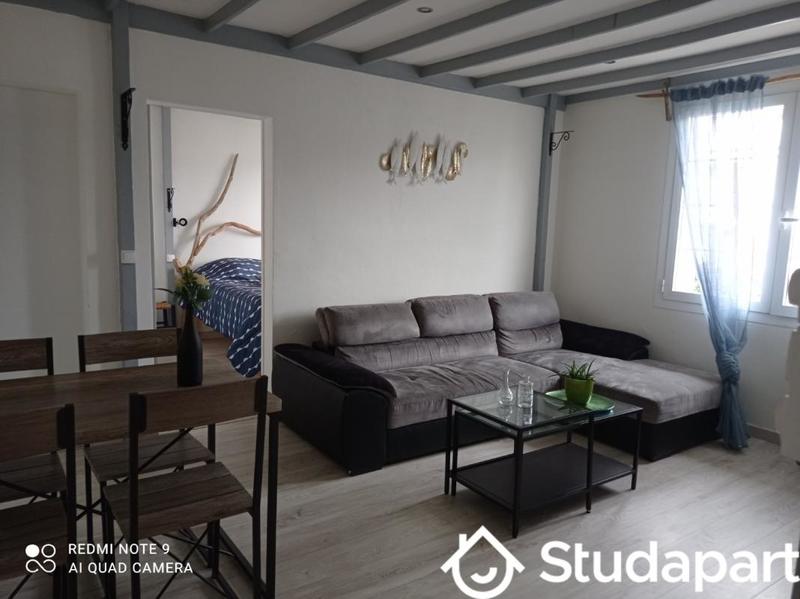 Appartement - 51 m² - 3 pièces