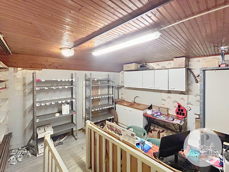 Immeuble - 3 pièces