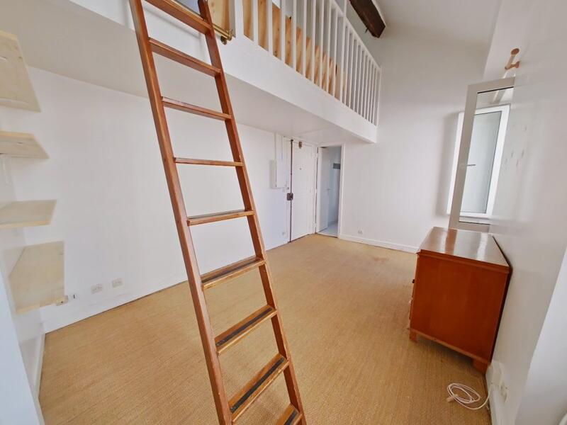 Appartement - 35 m² - 2 pièces