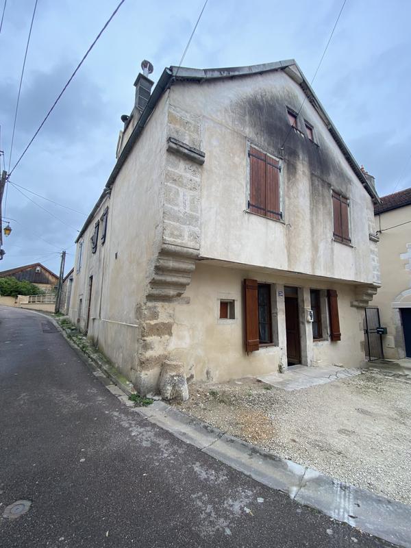 Maison ancienne - 128 m² - 5 pièces