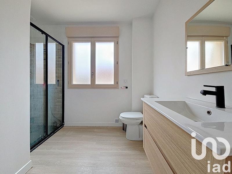 Maison - 89 m² - 4 pièces