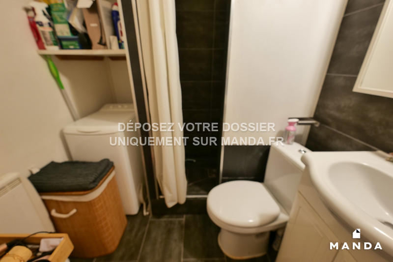 Appartement - 25 m² - 1 pièce