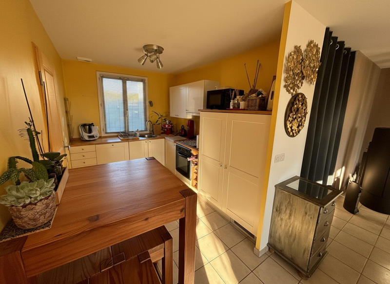 Maison traditionnelle - 129 m² - 7 pièces