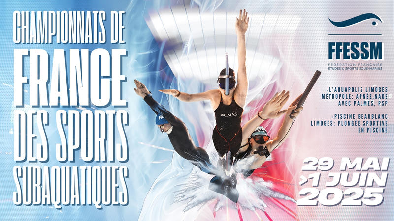 Championnat de France des Sports Subaquatiques