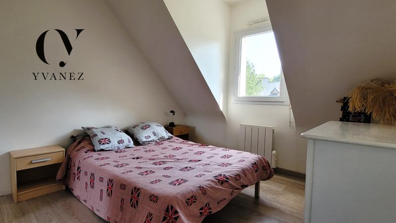 Maison - 122 m² - 7 pièces